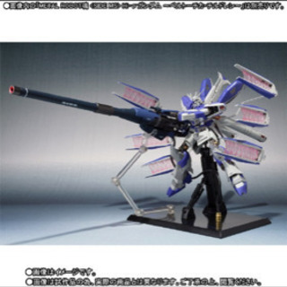 メタルロボット魂 hi νガンダム メガバズーカランチャーセット 【公式 