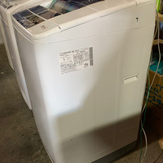 HITACHI      東芝　　BW-75V           BEAT WASH   中古