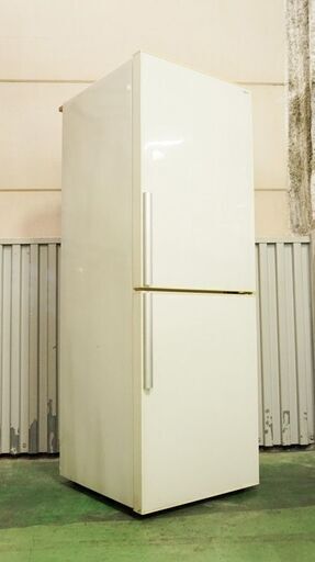 0711 SANYO 三洋 2ドア冷蔵庫 SR-D27R 270L 動作良好