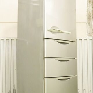 0712 【商談中】【取引中】三洋 SANYO 4ドア冷蔵庫 S...
