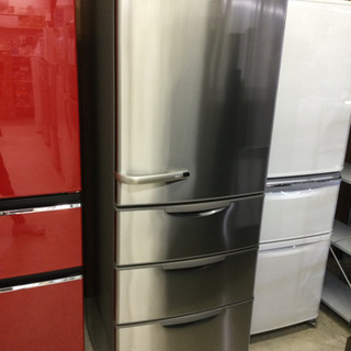 AQUA アクア 4ドア冷蔵庫 2016年製 AQR-S36E 355L