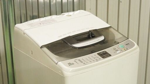 0715【商談中】【取引中】三洋 SANYO 全自動洗濯機 ASW-E10ZA 10kg 2011年製