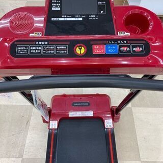 ﾗﾝﾆﾝｸﾞﾏｼﾝ　ALINCO AFR2120 取扱説明書付き