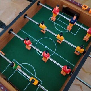 テーブルサッカーゲーム - 亀岡市