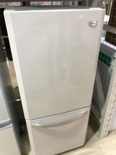 ハイアール　冷凍冷蔵庫　JR-NF140H　2014年