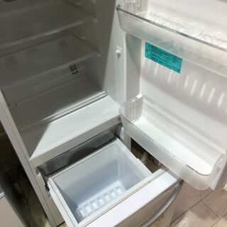 ハイアール　冷凍冷蔵庫　JR-NF140H　2014年