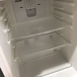 ハイアール　冷凍冷蔵庫　JR-NF140H　2014年