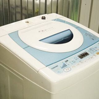 0719 【商談中】【取引中】東芝 TOSHIBA 全自動洗濯機...