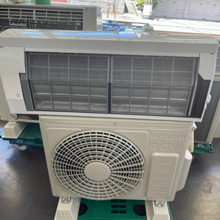 ⭐️HITACHI 2019年製ルームエアコンRAS-WM22JE7⭐️