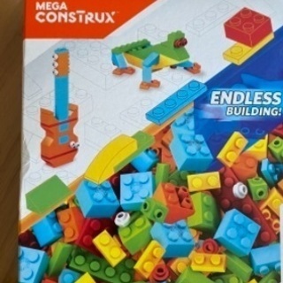 レゴ　新品　メガコンストラックス　イマジネーションボックス