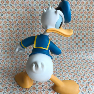 ドナルドダック　ビッグフィギュア