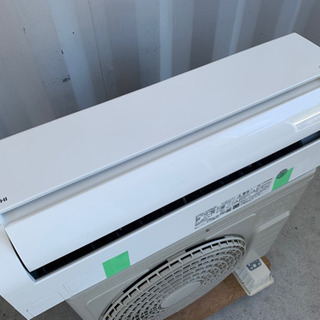 美品！日立 エアコン◇主に10畳◇2019年製◇白くまくん◇RAS-AJ28H（W