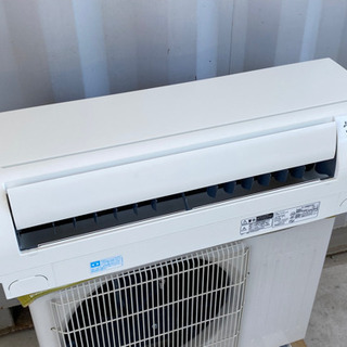 格安で！三菱◇エアコン 主に〜10畳◇2016年製 MSZ-GE2816-W◇JA-0264