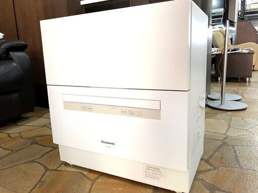 札幌近郊 送料無料 Panasonic パナソニック 2018年製 食器洗い乾燥機
