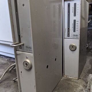 ☆閉店☆＜シェアハウス用＞【コインシャワータイマー装置（電源と水を