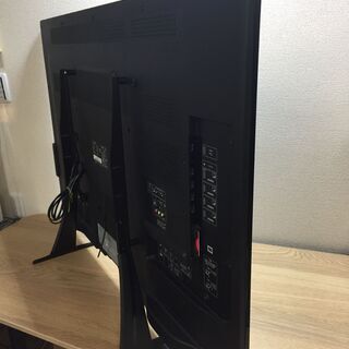 迫力大画面！！ シャープ AQUOS アクオス クアトロン 52インチ 液晶 