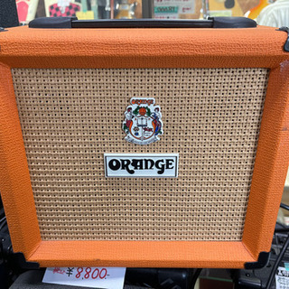 ORANGE CRUSH 12L ギターアンプ　コンボ　オレンジ...
