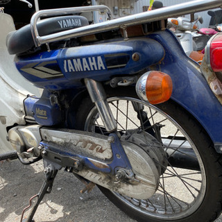 YAMAHA メイト 2サイクル 実動 福岡市南区 | www.biadesarrolladora.com