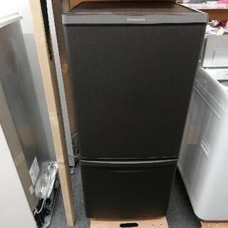Panasonic冷蔵庫138L NR-B14BW 2019年製