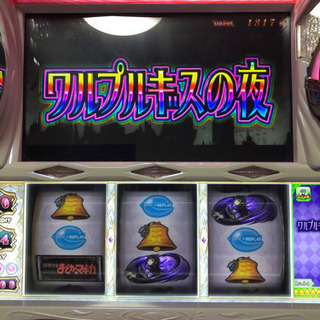まどマギ初代　スロット台
