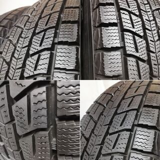 ★スタッドレスタイヤ・ホイール4本セット★ 175/80R16 ダンロップ Winter MAXX SJ8 16X5J TOPY トピー 5H 139.7 ジムニー     ～横浜市旭区 ズーラシア近く～ 