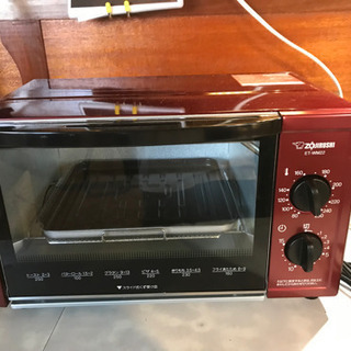 JH03058 象印 オーブントースター 2019年製