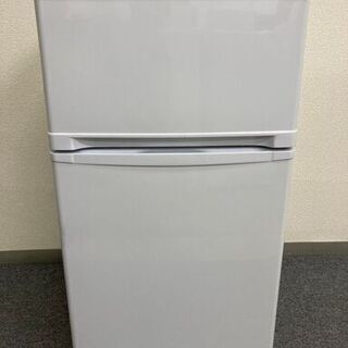 冷蔵庫  ELSONIC 83L 2017年製　AR061601の画像