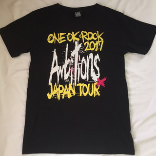 ONE OK ROCK Tシャツ M