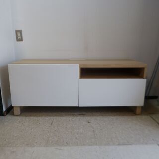 //お取引中//IKEA テレビボード　BESTA22075