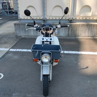 エンジン好調 乗って帰れます HONDA スーパーカブ PRO 110ｃｃ JA07