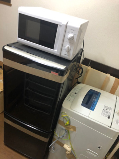 【お値下げ】家電家具一式譲渡　倉庫整理のためお譲りします。