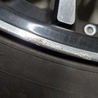 【特急処分・売れるまで徐々に下げます】ロクサーニ・ザベルテックス タイヤ付