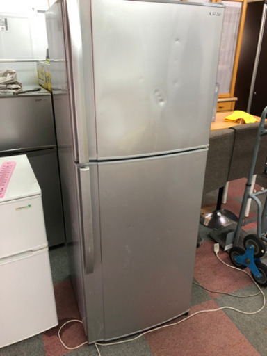 訳あり　激安290L 冷蔵庫　⁉️大阪市内配達無料⭕️保証付き