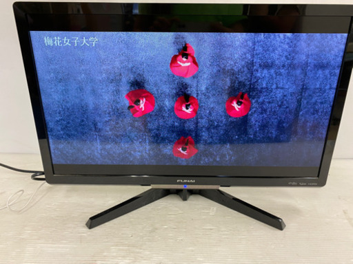 FUNAI 24型液晶テレビ2019製