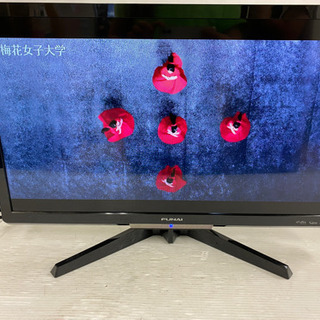 📺👾FUNAI 液晶カラーテレビ 2019年製 24型 👧🏻👦🏽