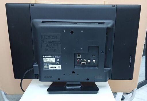 フナイ　24インチ　テレビ　FL-24HB2000　2017　W069