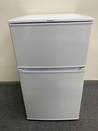 冷蔵庫 IRIS 90L 2019年製 AR060314