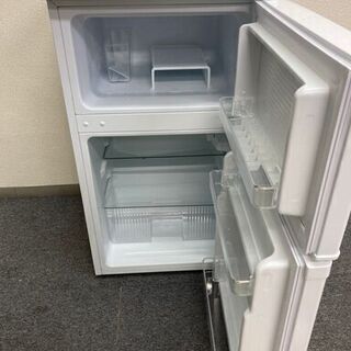 冷蔵庫 IRIS 90L 2020年製 ARS060313