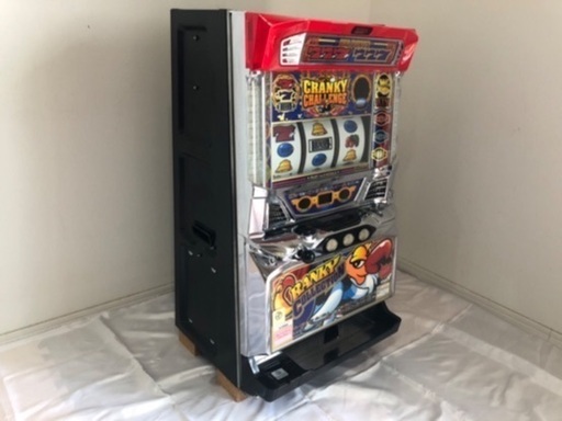 アクロス クランキーコレクション【不要機付】パチスロ実機スロット クランキーコレクション スロット実機買取いたしました｜愛品館市原店