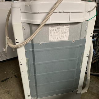 HITACHI 洗濯機 NW-6GY 中古
