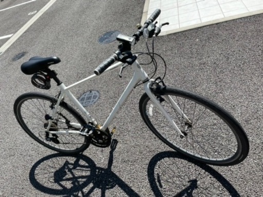 クロスバイク コーダブルーム レイル700a 2019年モデル サイズ480 中古