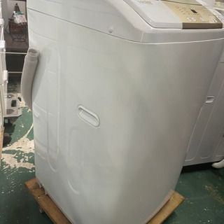ハイアール 洗濯機 7kg 2019年 JW-K70M 中古