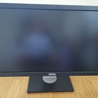 【受け渡し予定あり】DELL U2711B ジャンクモニター