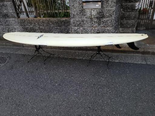 ラス・ケー RUSS-K 美品 中古 ロングボード 9`2 (No.9629428) | 中古 