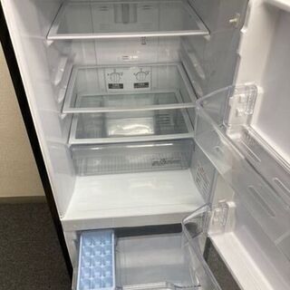 冷蔵庫 MITSUBISHI 146L 2017年製 AR052702