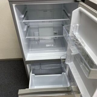 冷蔵庫 AQUA 157L 2016年製 CR032519