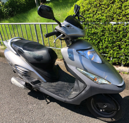 売れました！説明動画有り！ 原付2種 e彩 125 HONDA ホンダ 珍車　激安のため、早い者勝ちですよ。 売れました！説明動画有り！ 原付2種 e彩 125 HONDA ホンダ 珍車 激安