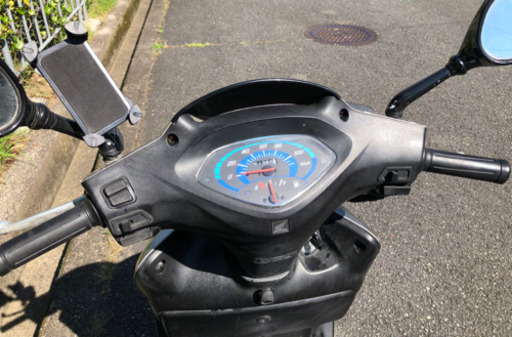 売れました！説明動画有り！ 原付2種 e彩 125 HONDA ホンダ 珍車