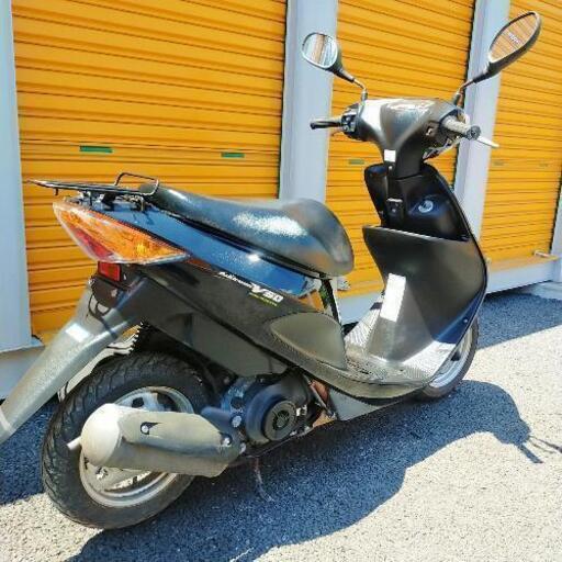 681.アドレスv50 バッテリーシート新品 綺麗な1台 千葉県柏市 即日配送