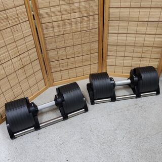 32kg x2 フレックスベル  NUO FLEXBELL 可変...